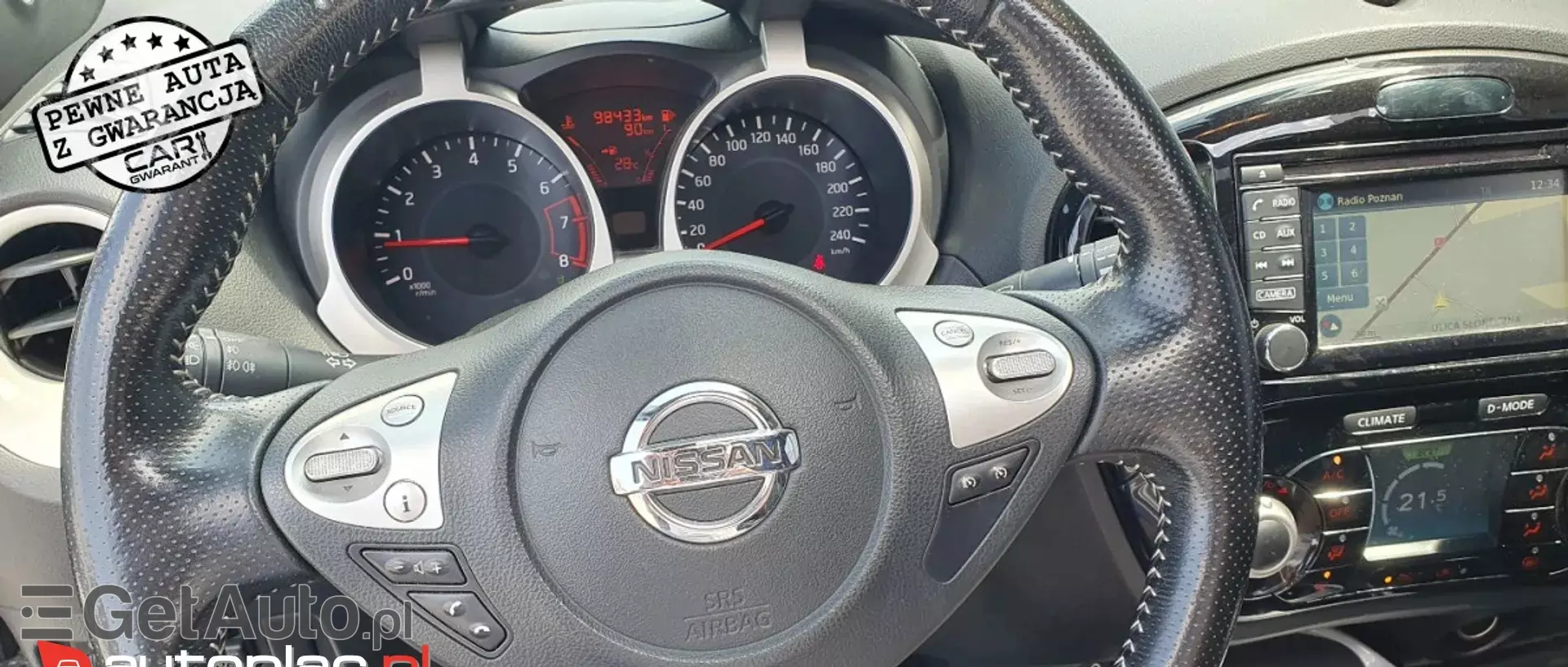 NISSAN Juke 