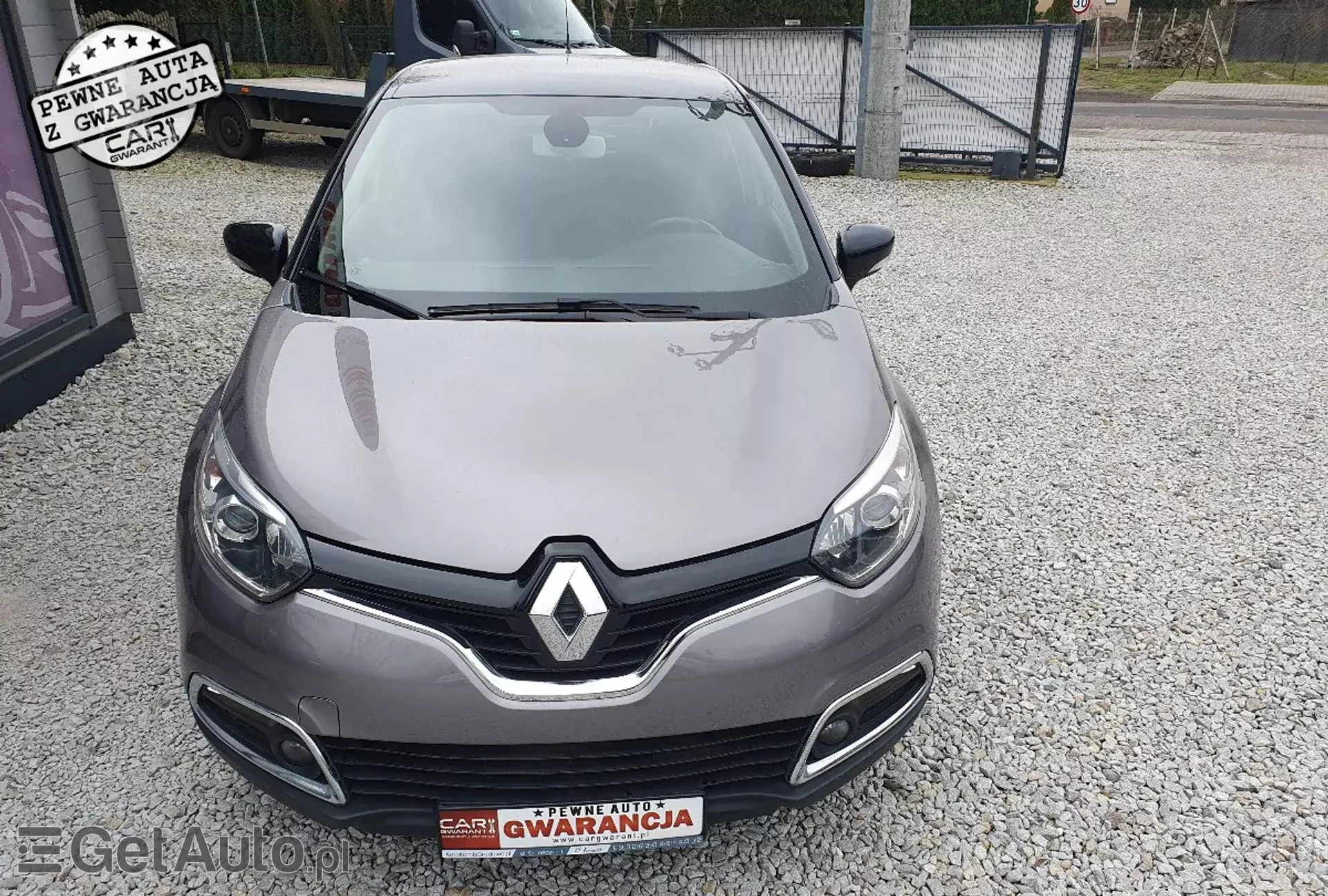 RENAULT Captur 