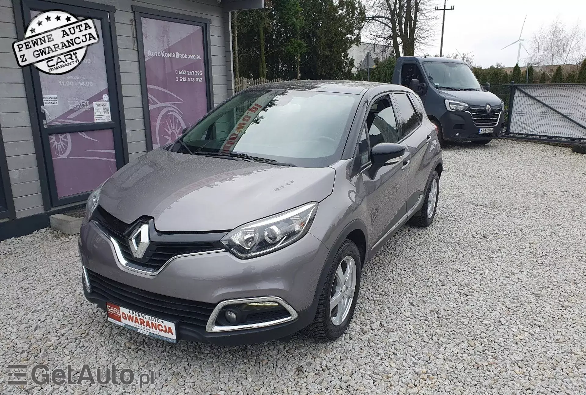 RENAULT Captur 