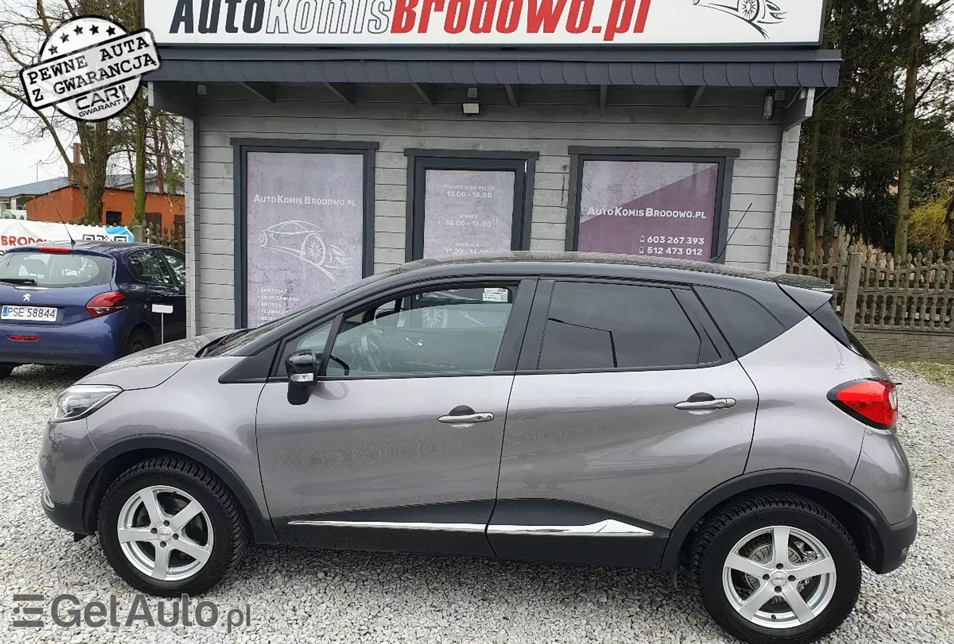 RENAULT Captur 