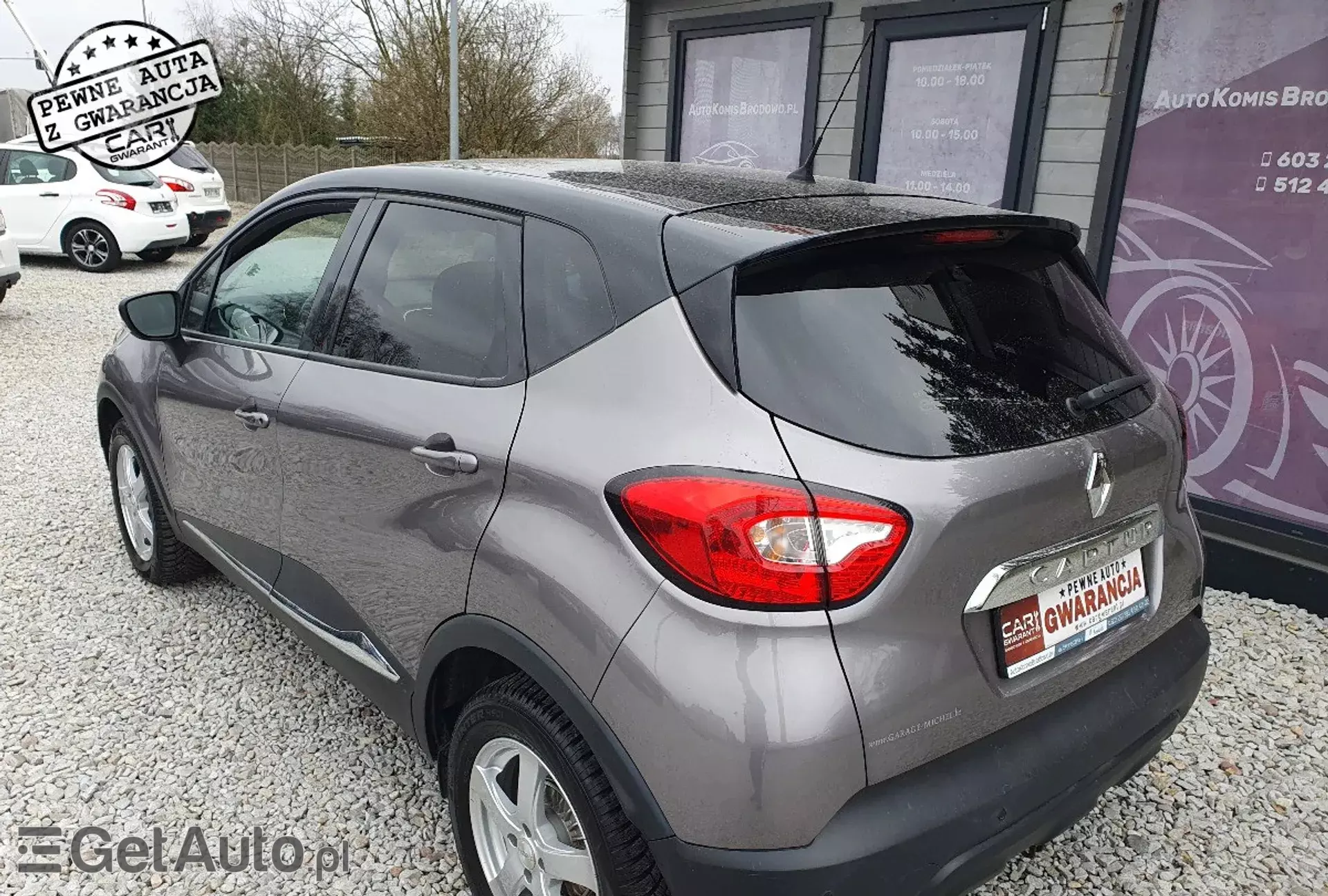 RENAULT Captur 