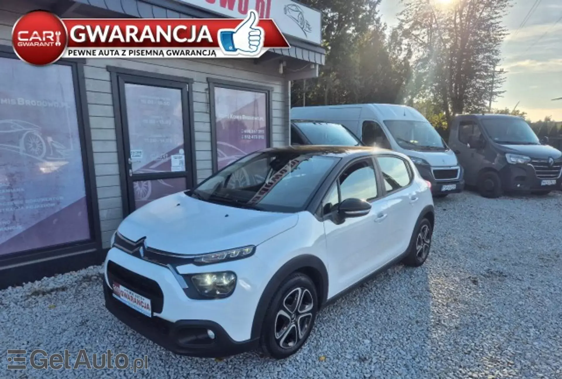 CITROËN C3 