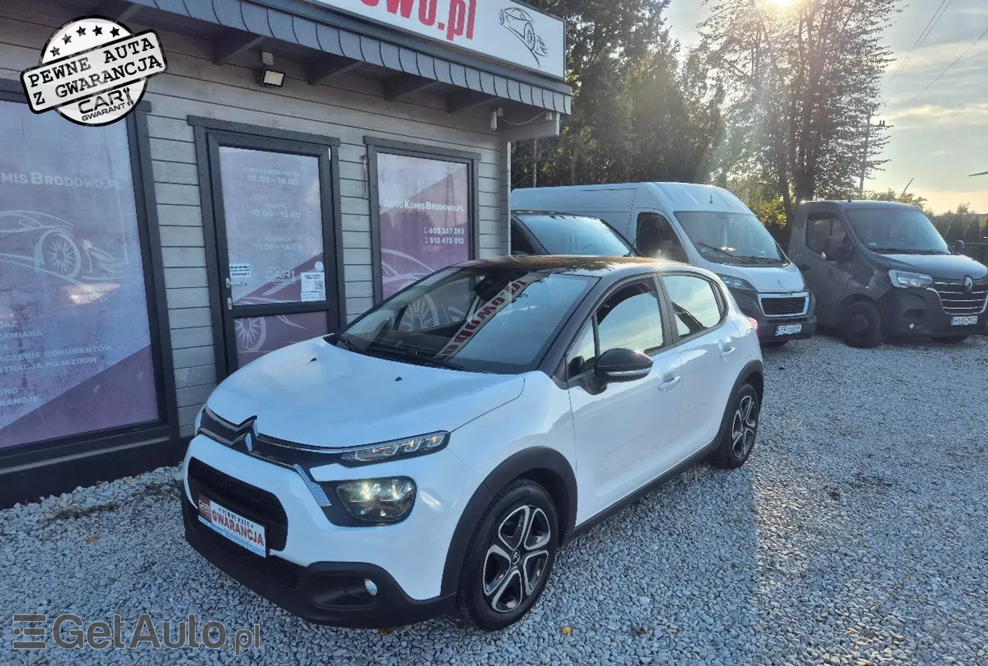 CITROËN C3 