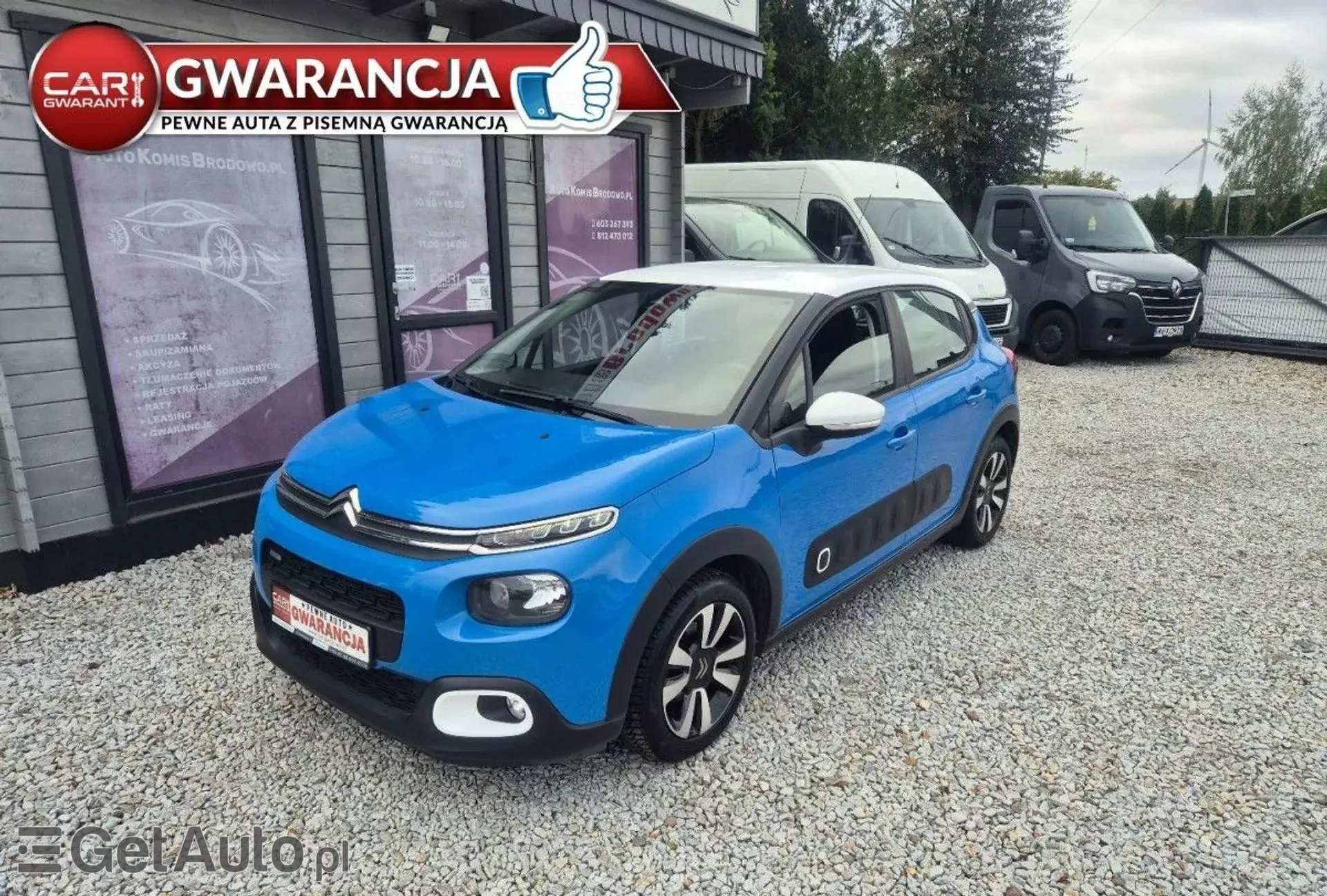 CITROËN C3 