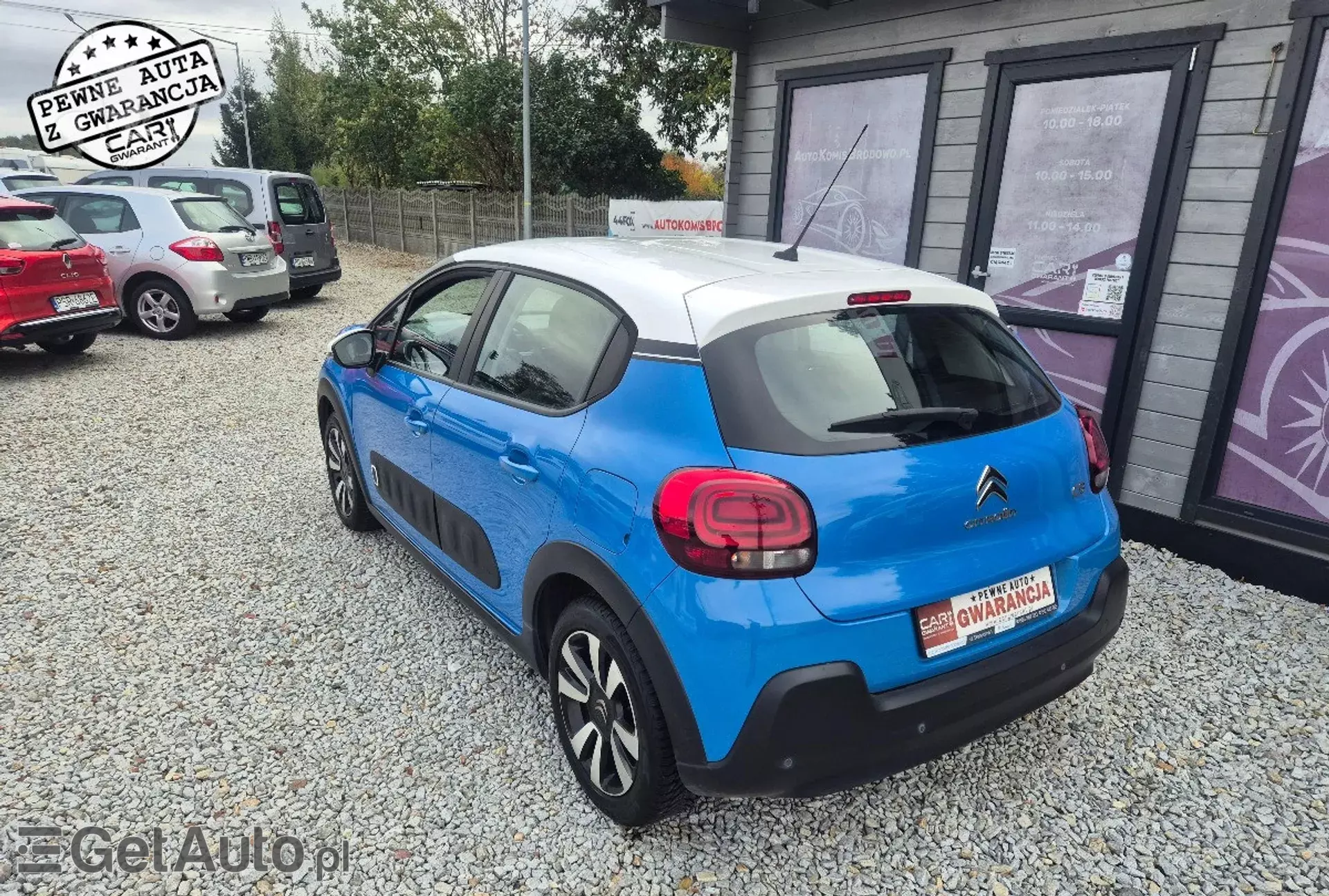 CITROËN C3 