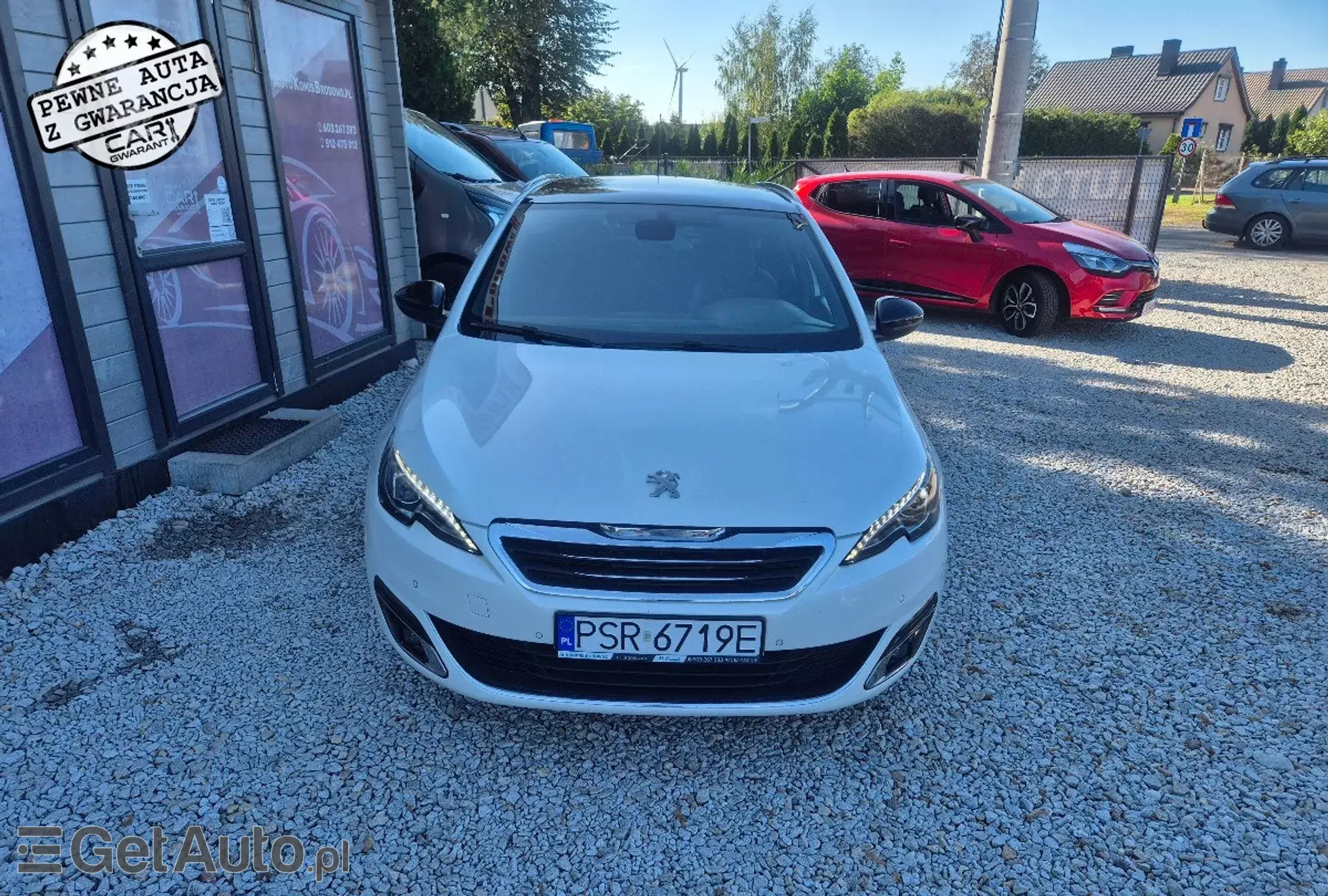 PEUGEOT 308 GT Line