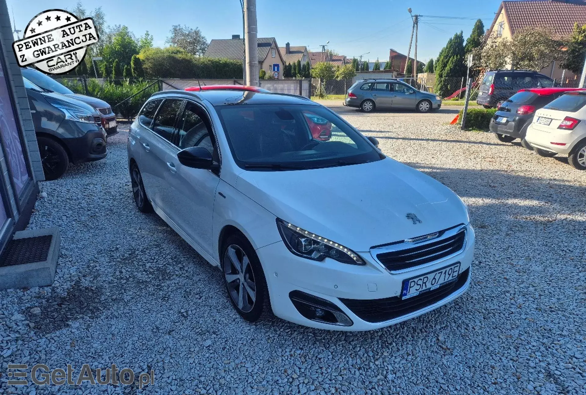 PEUGEOT 308 GT Line