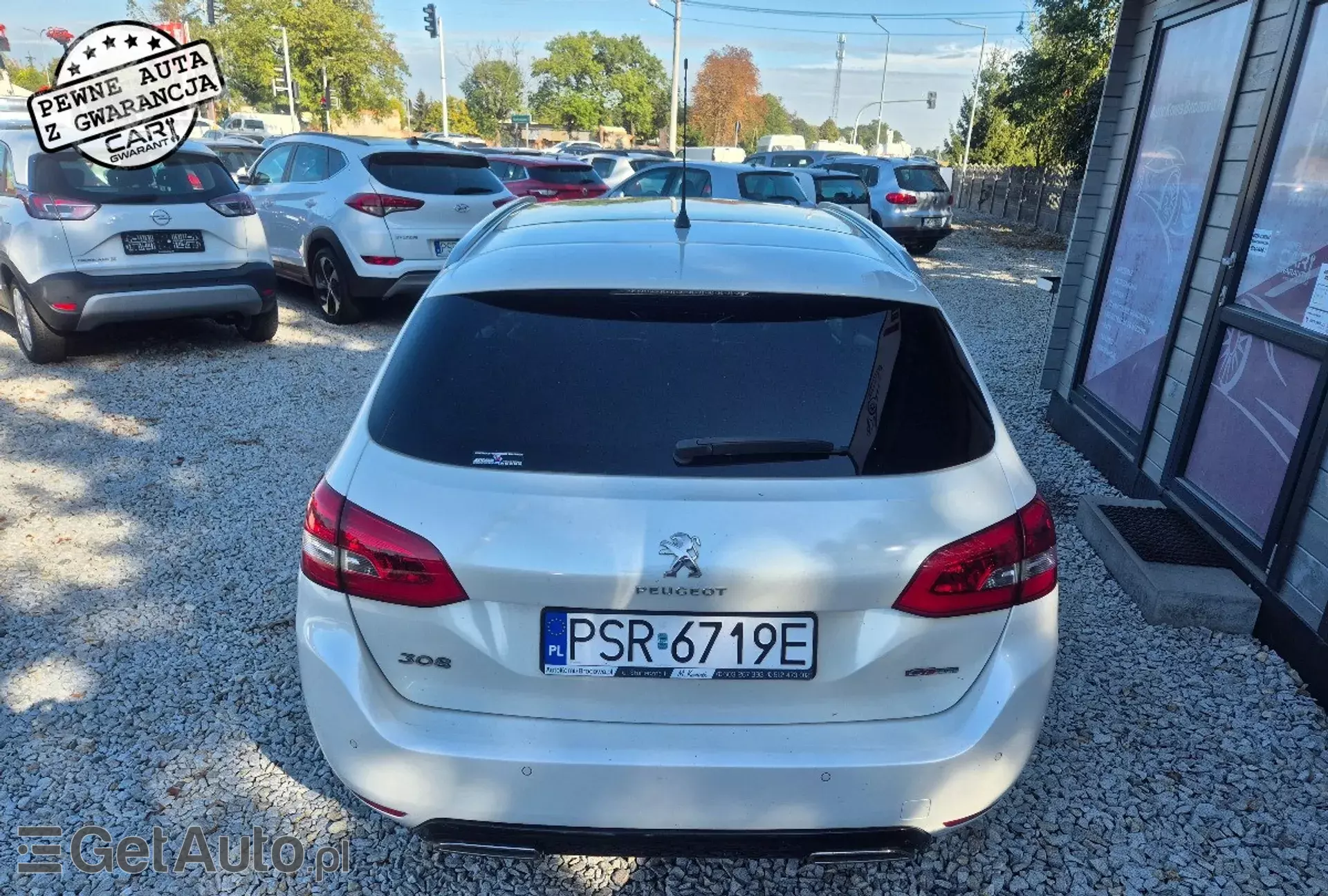 PEUGEOT 308 GT Line