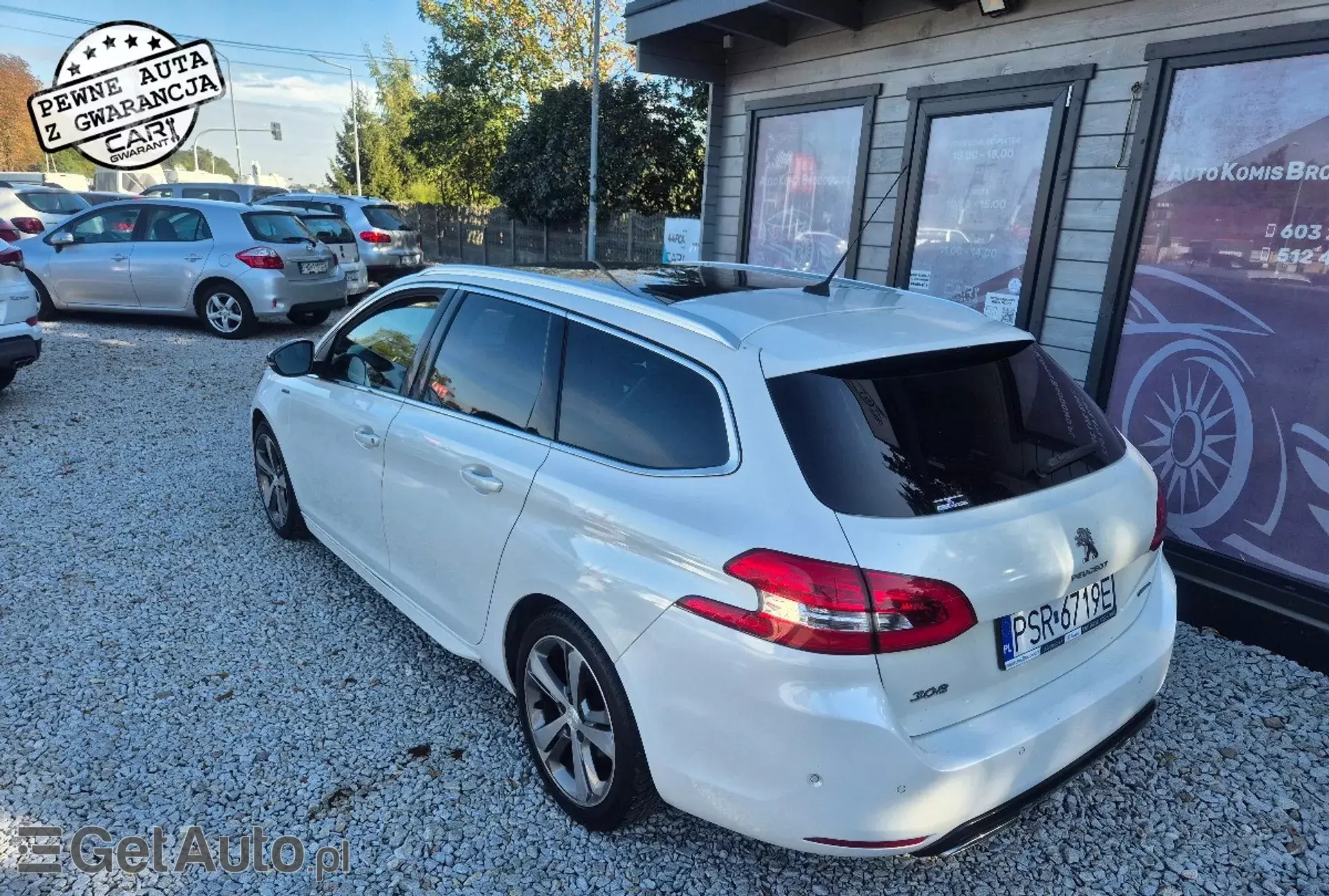 PEUGEOT 308 GT Line