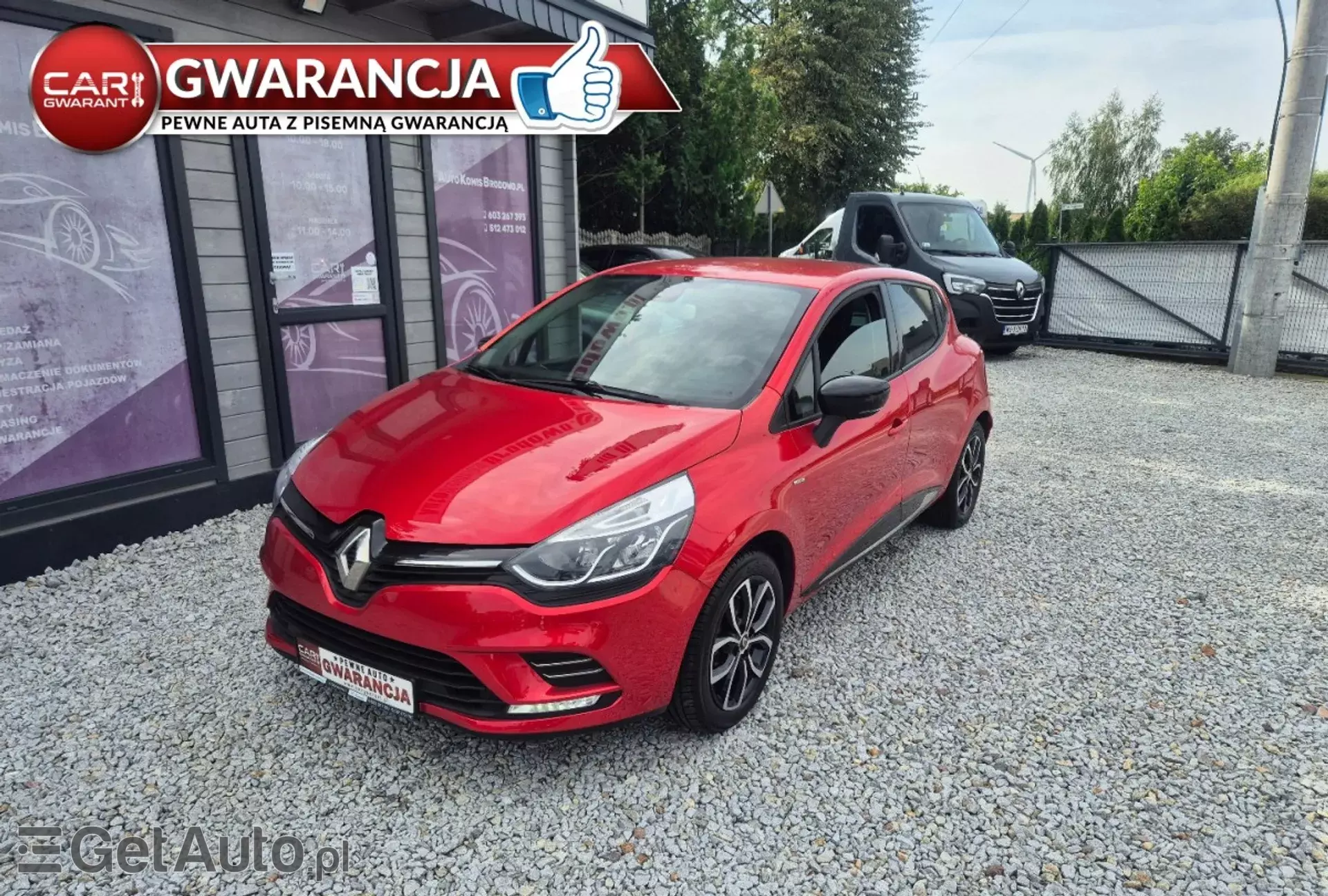 RENAULT Clio 