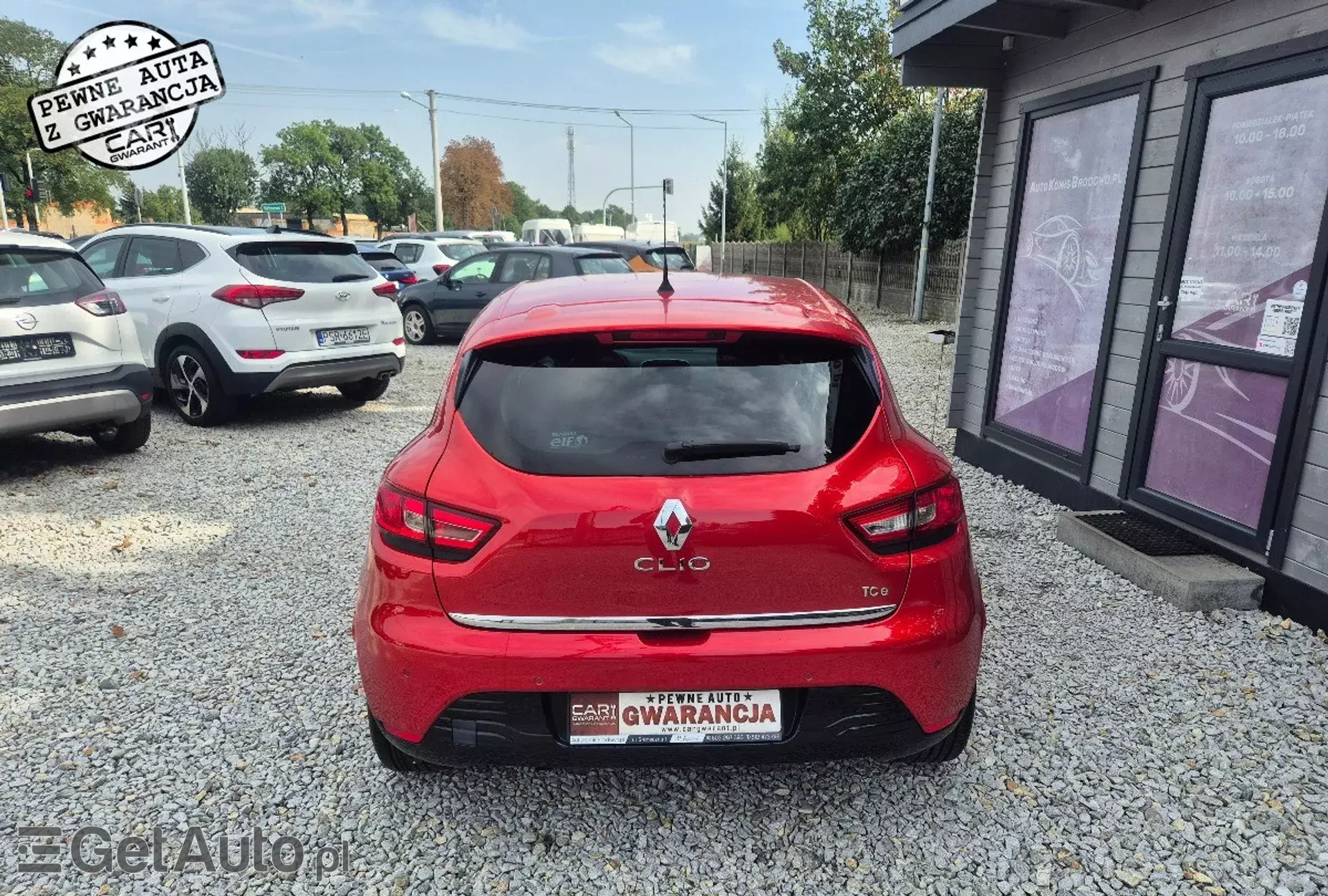 RENAULT Clio 