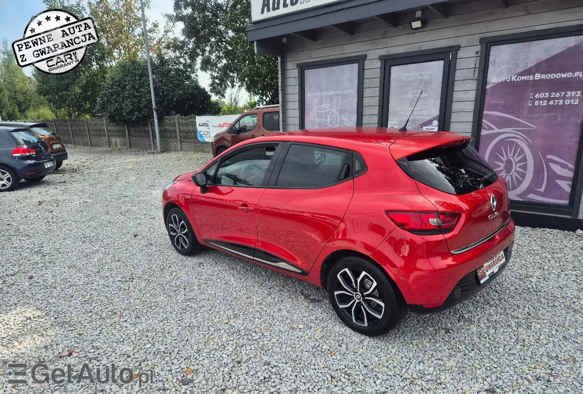 RENAULT Clio 