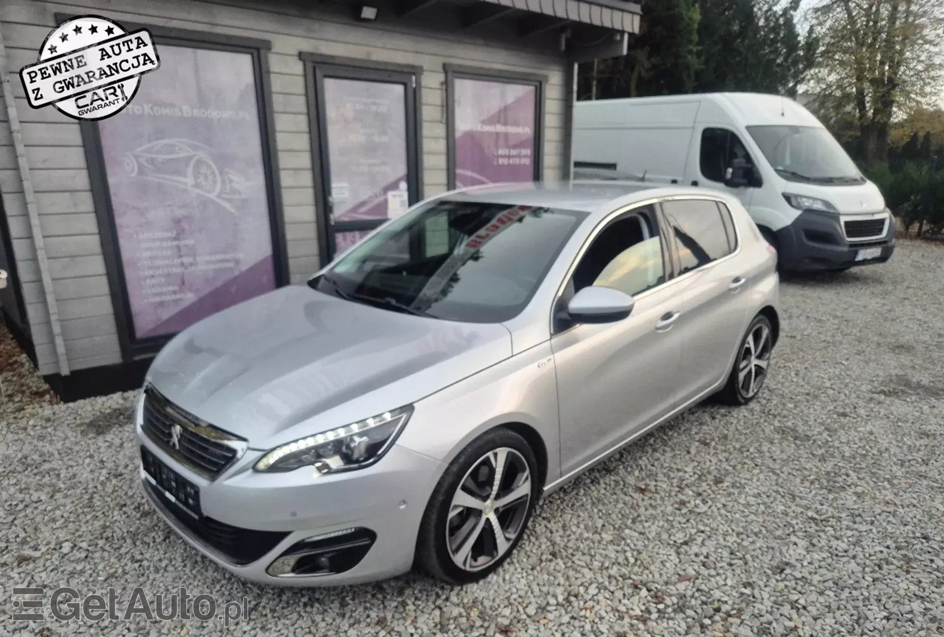 PEUGEOT 308 GT