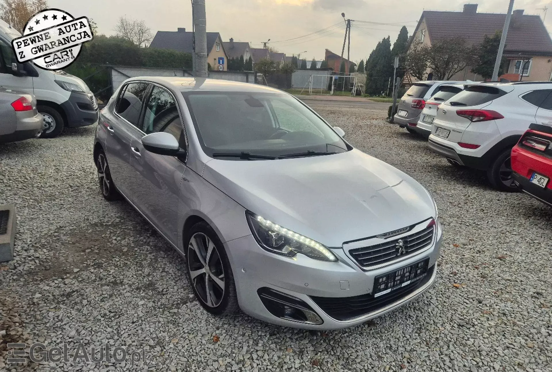 PEUGEOT 308 GT