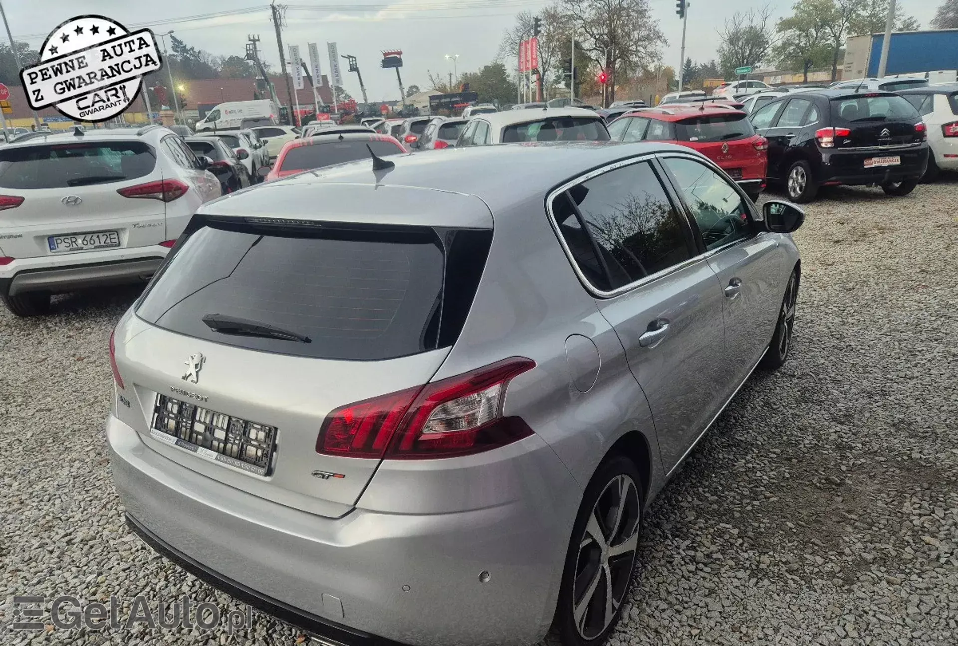 PEUGEOT 308 GT