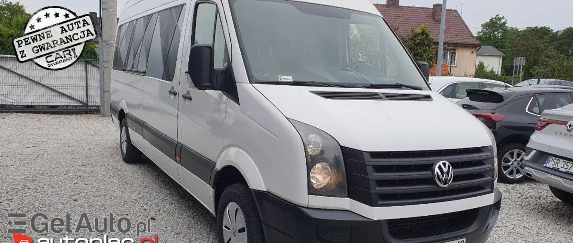 VOLKSWAGEN Crafter 