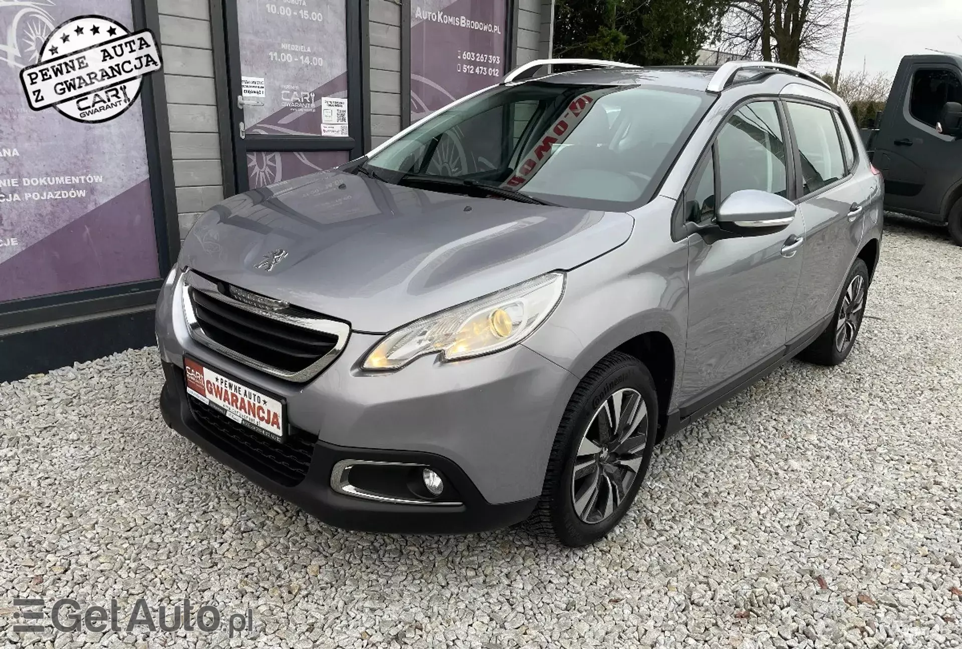 PEUGEOT 2008 