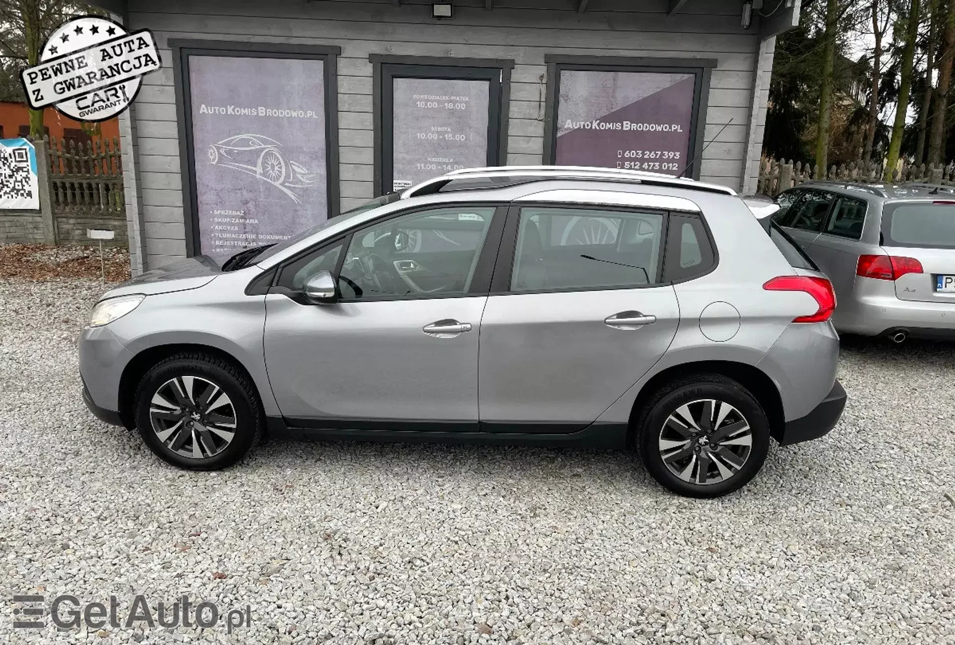 PEUGEOT 2008 