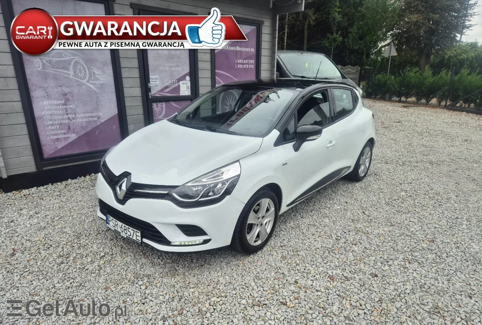 RENAULT Clio 