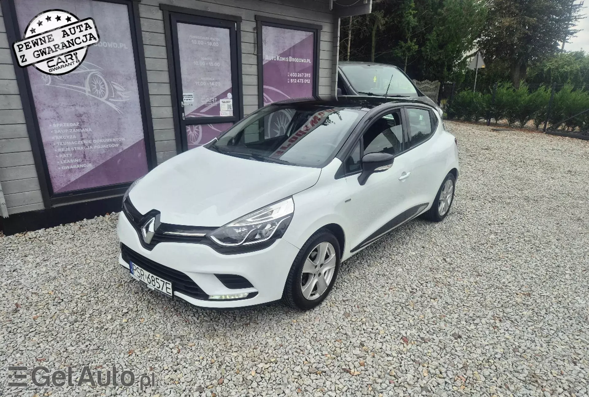 RENAULT Clio 