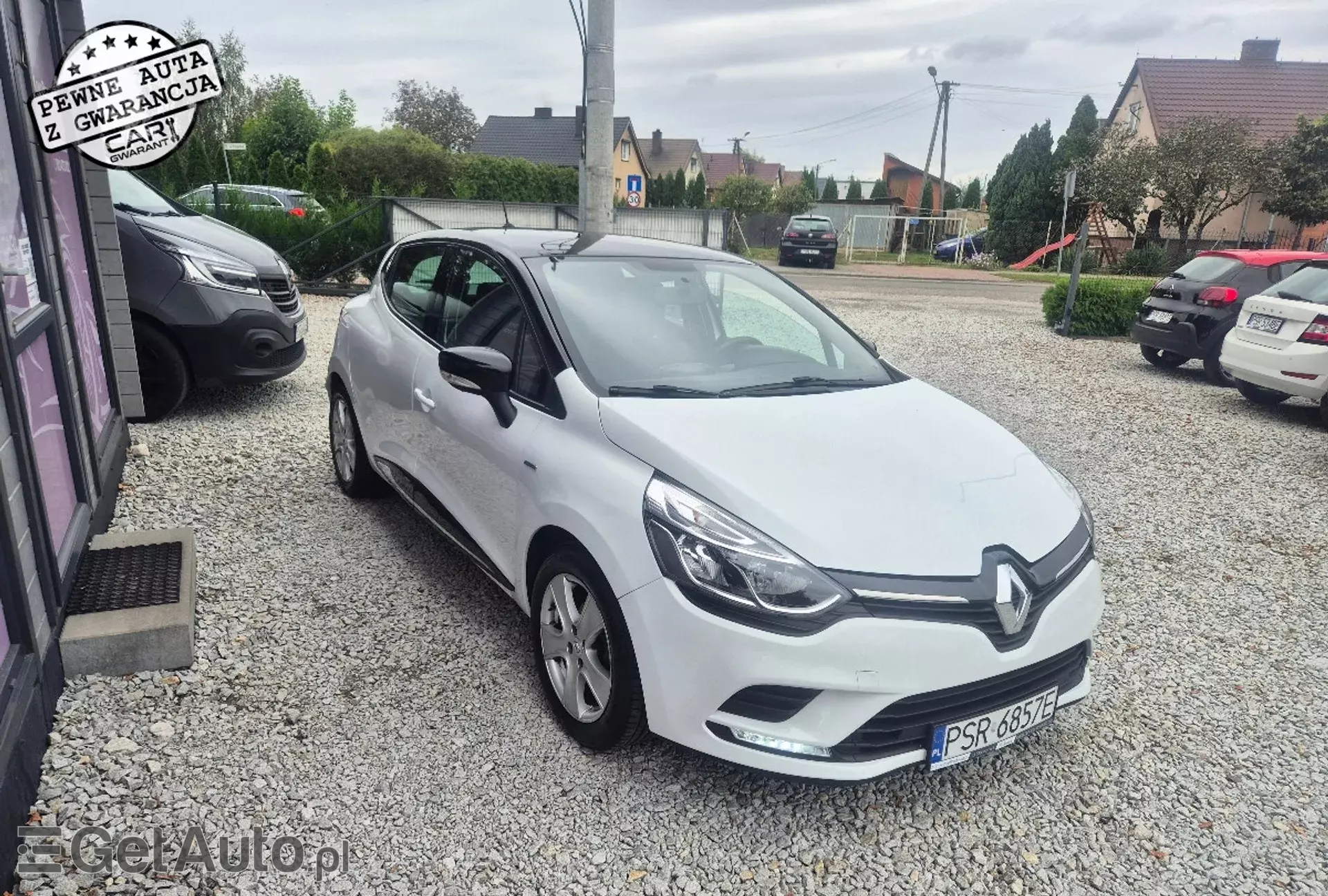 RENAULT Clio 