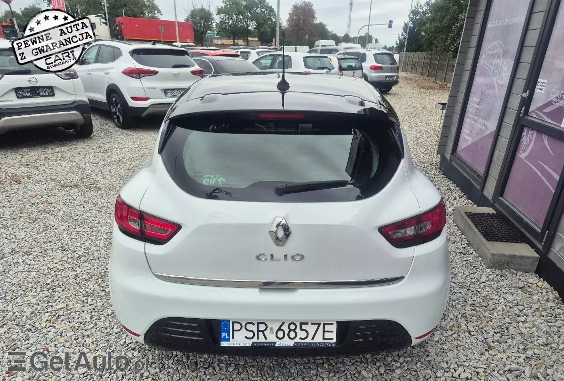 RENAULT Clio 