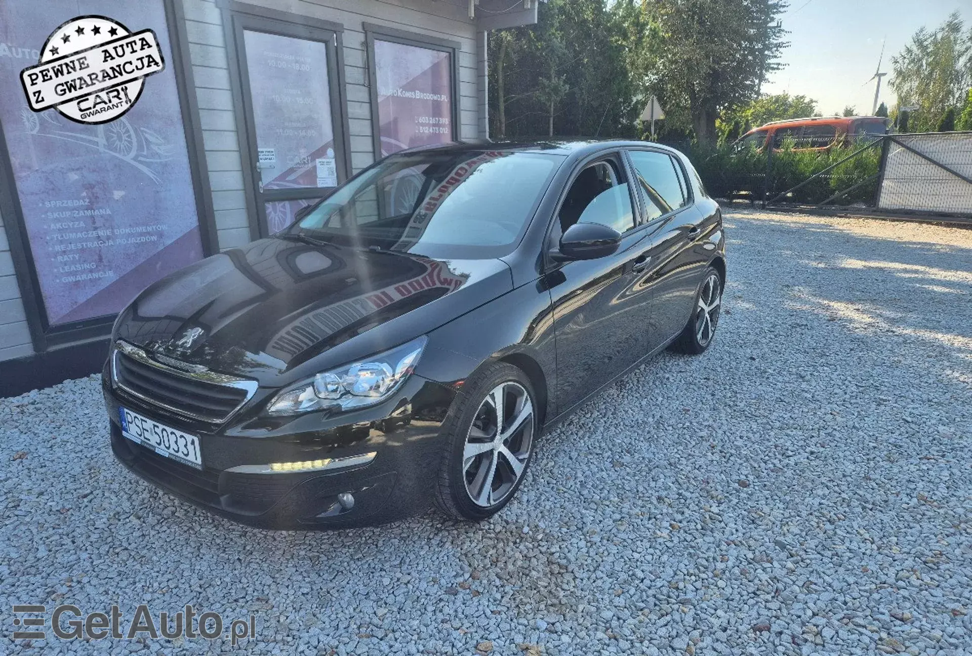 PEUGEOT 308 