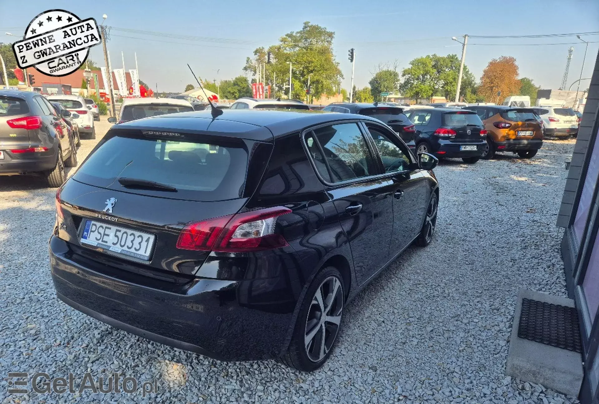 PEUGEOT 308 