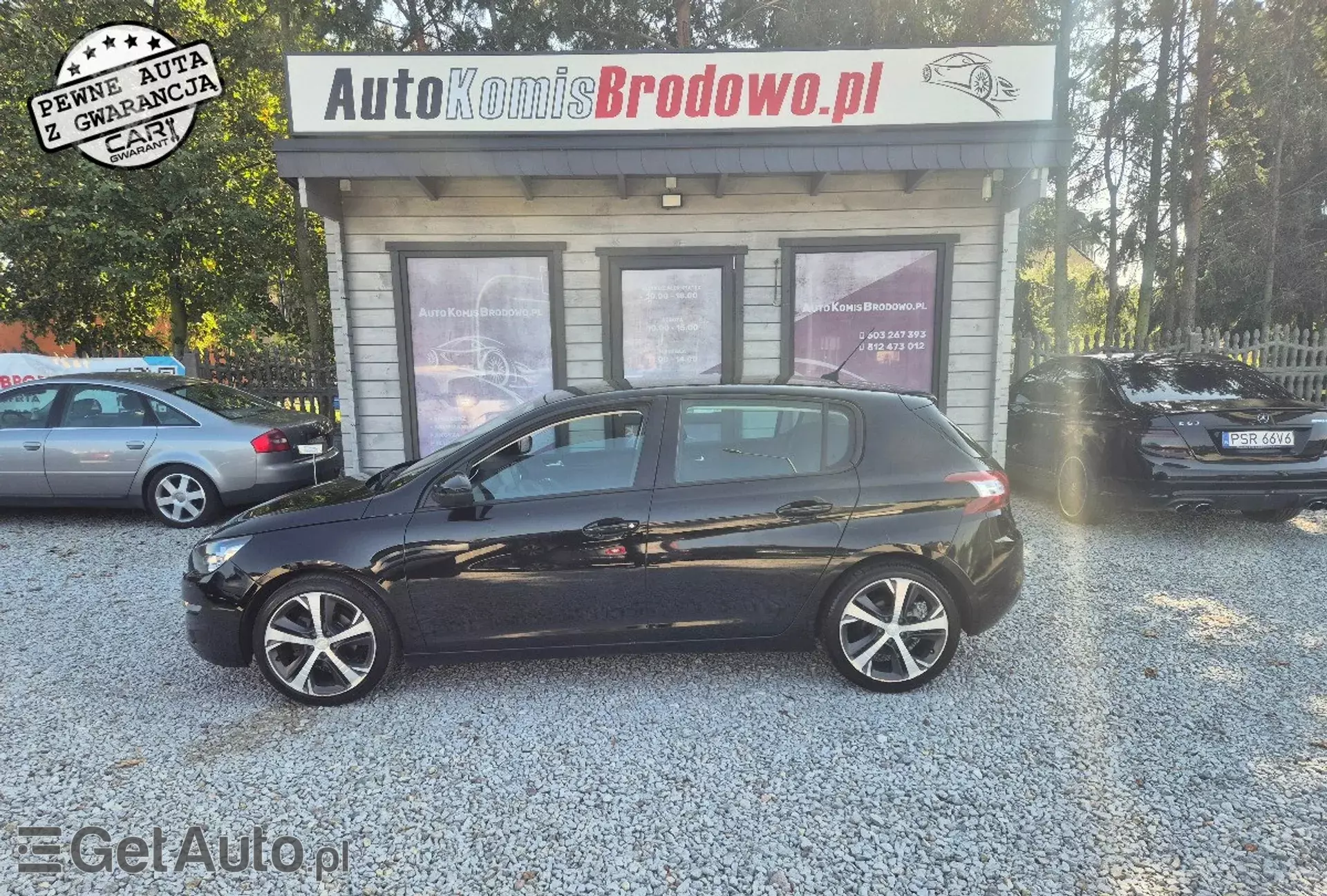 PEUGEOT 308 