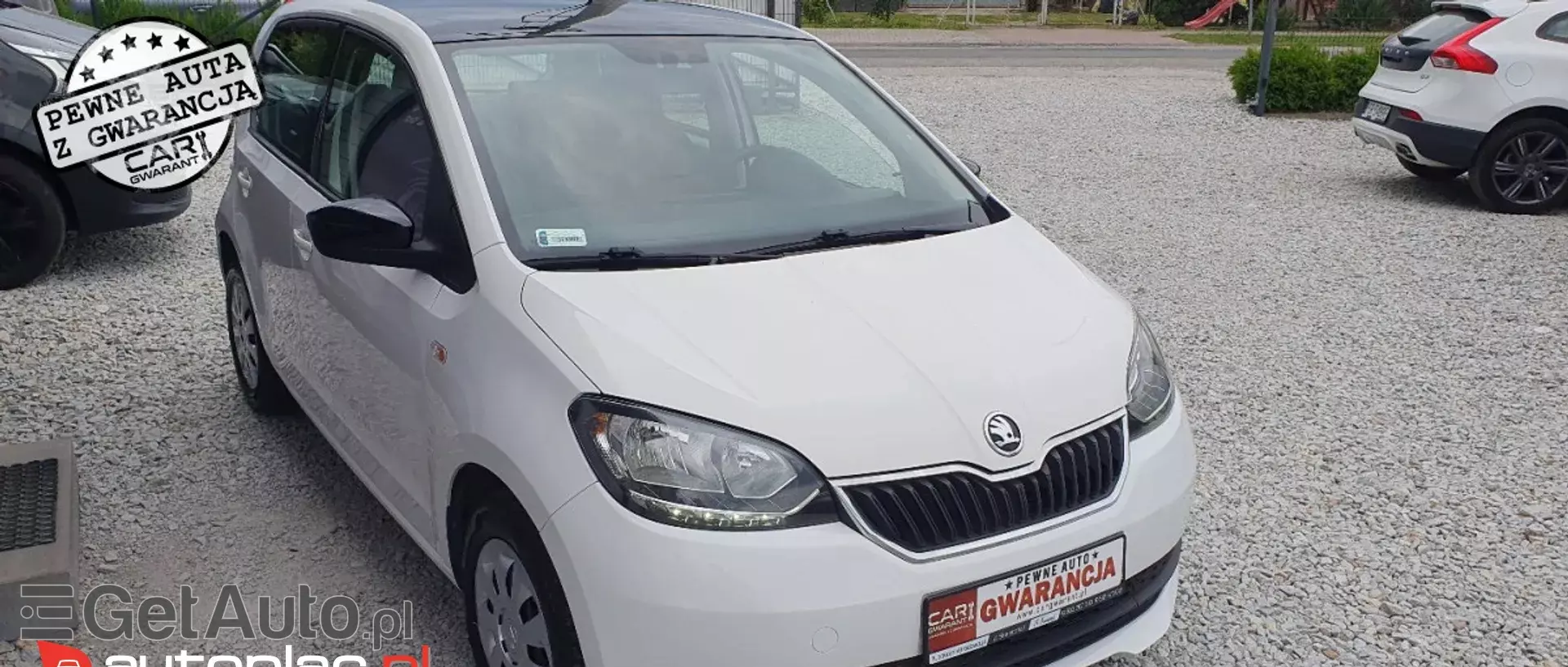 SKODA Citigo 