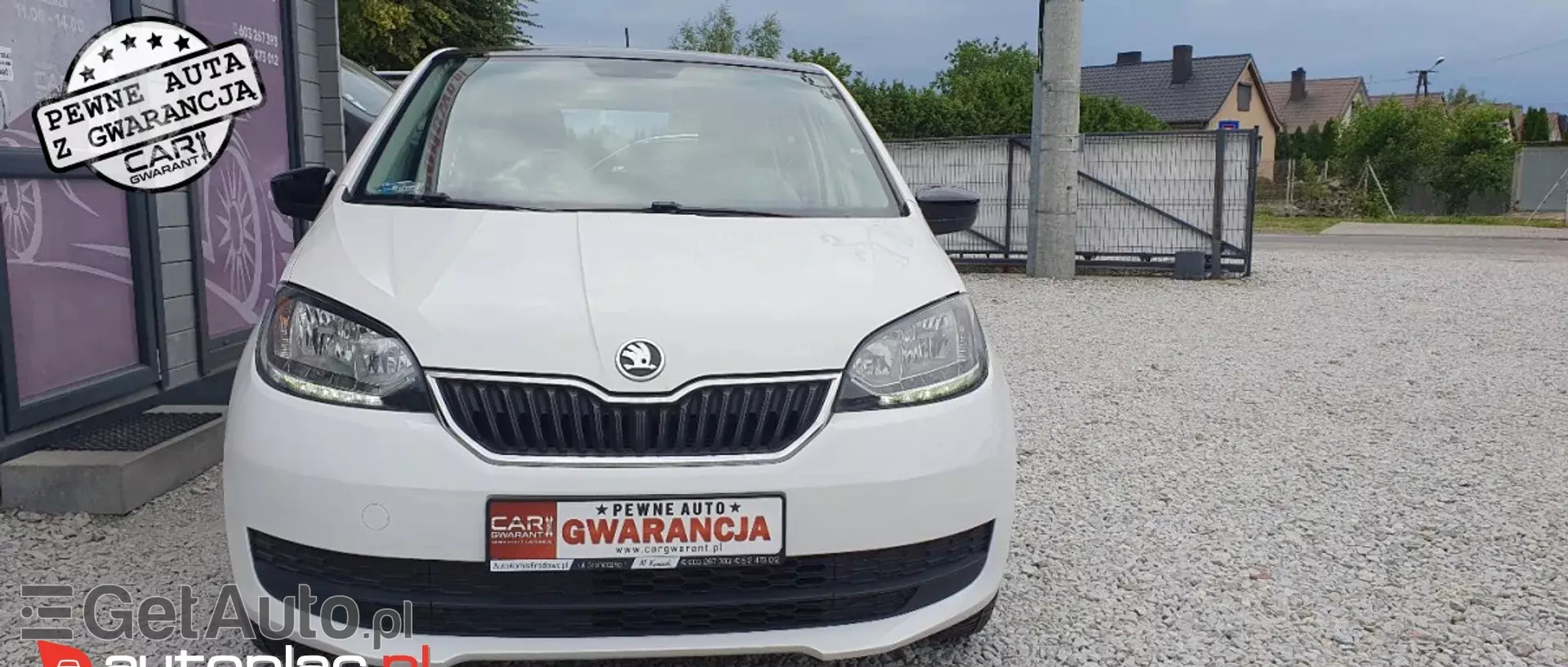 SKODA Citigo 