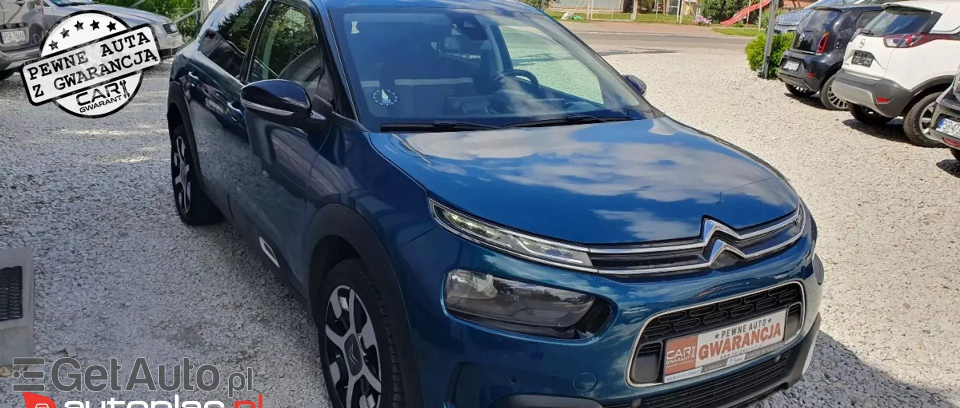 CITROËN C4 Cactus 