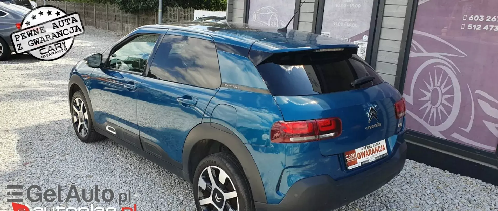 CITROËN C4 Cactus 