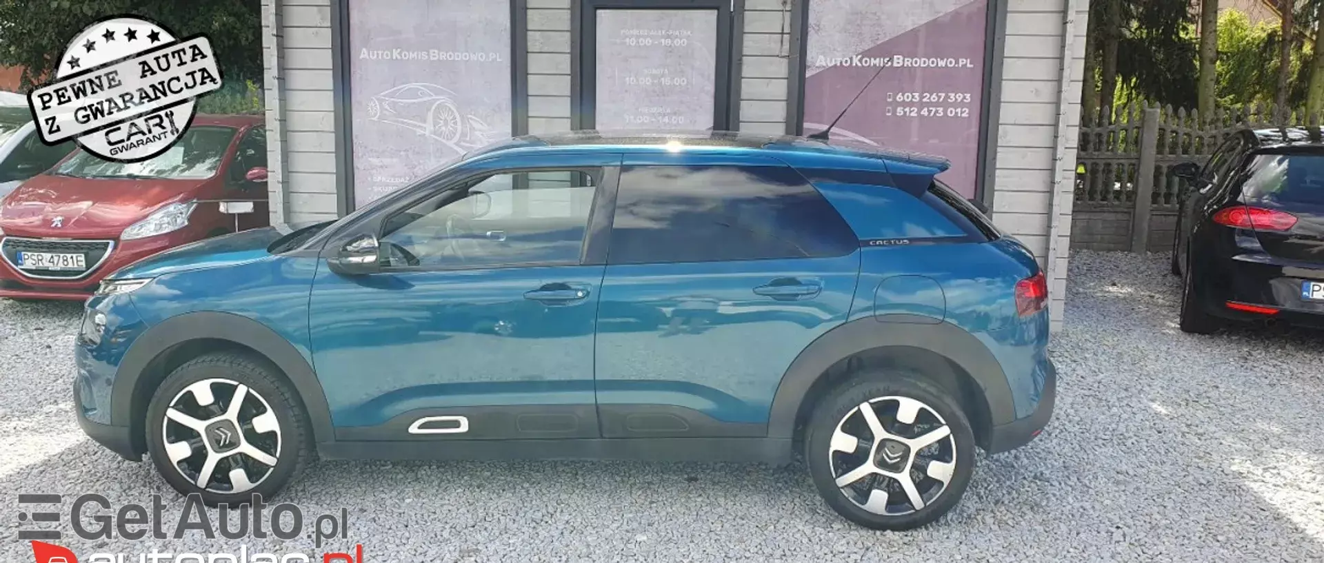 CITROËN C4 Cactus 