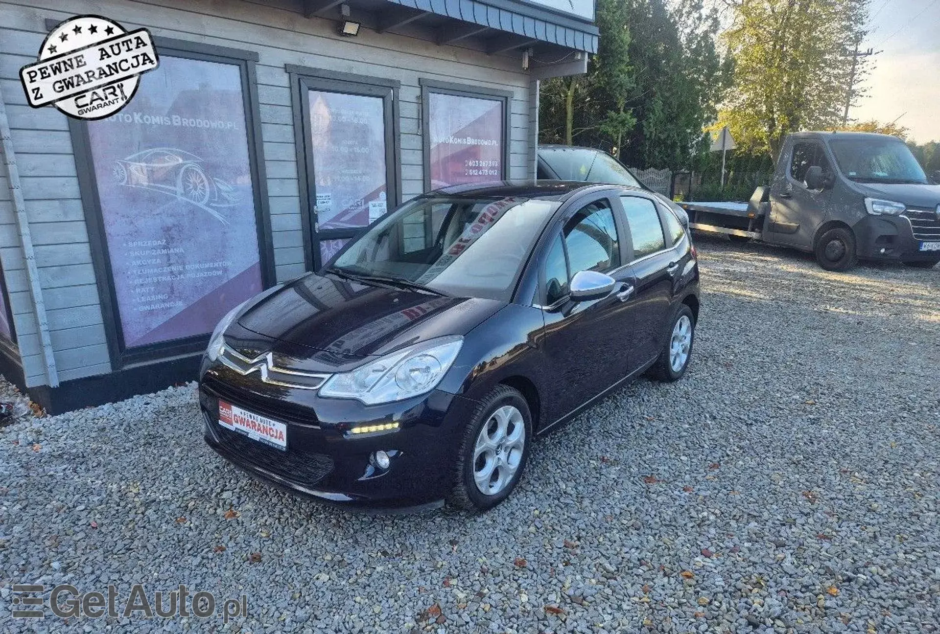 CITROËN C3 