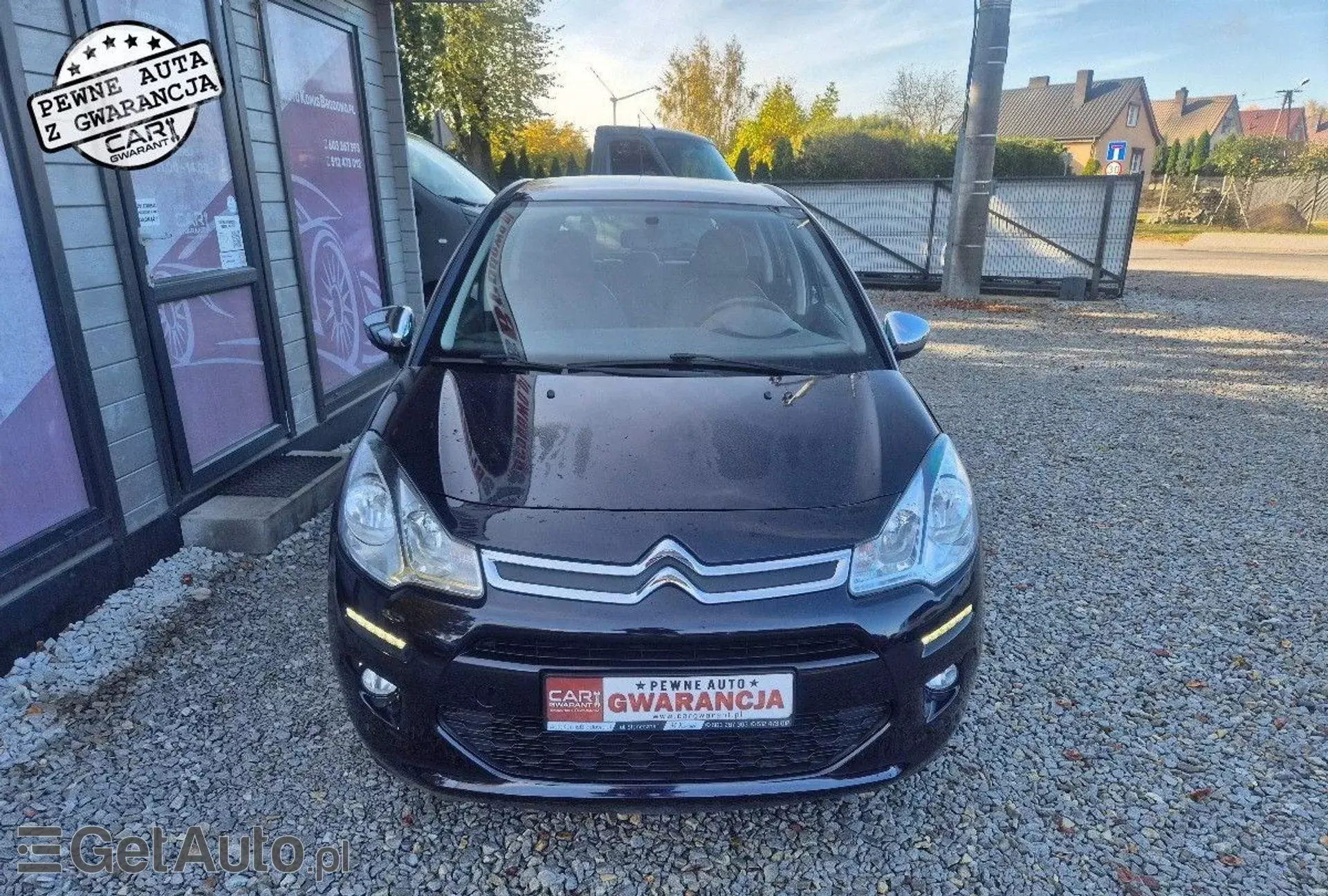 CITROËN C3 