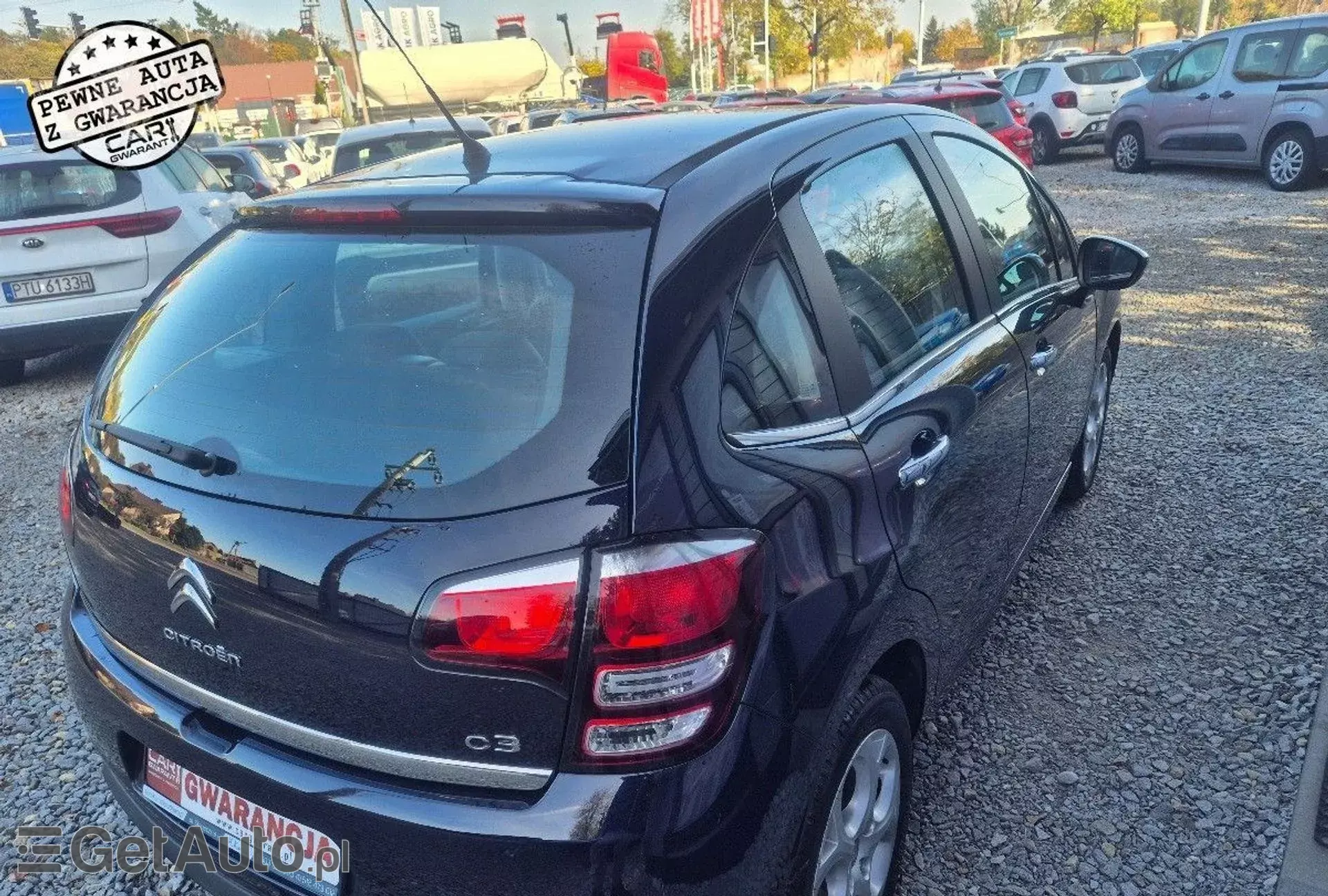 CITROËN C3 