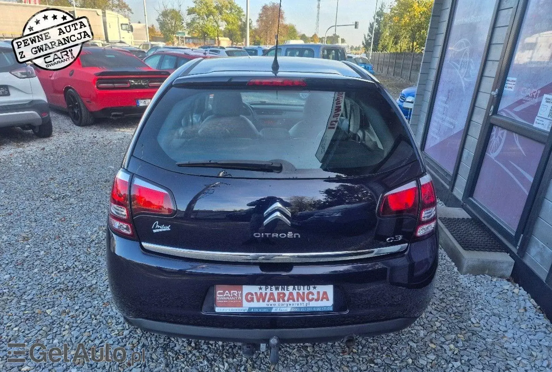 CITROËN C3 