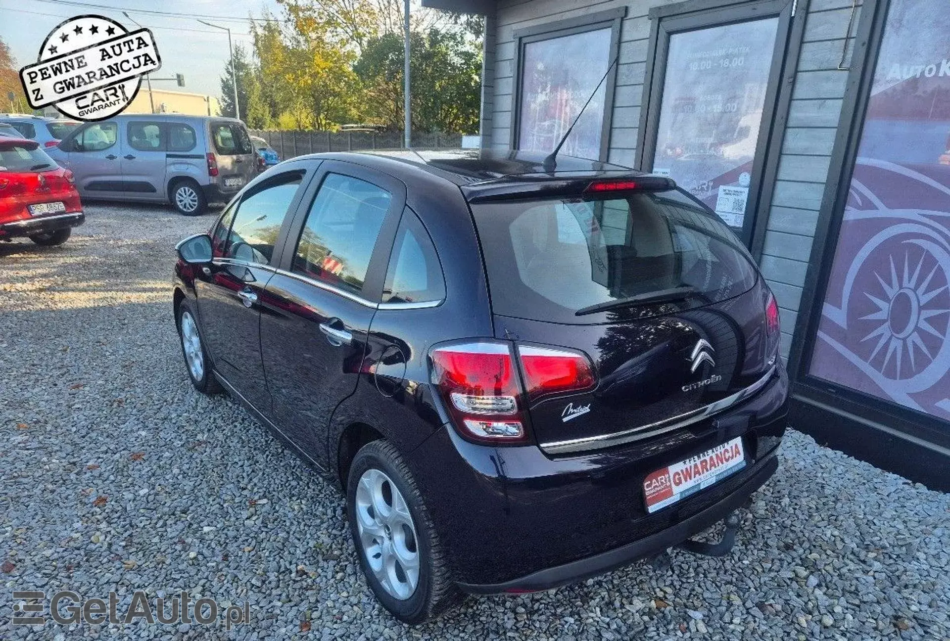 CITROËN C3 