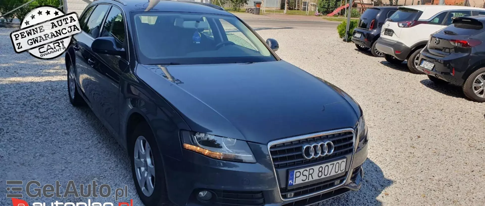 AUDI A4 Avant