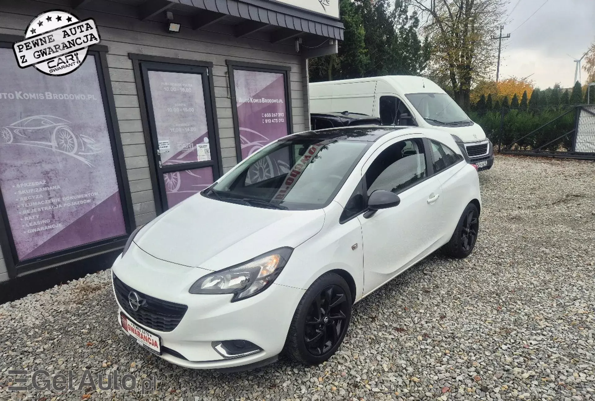 OPEL Corsa 