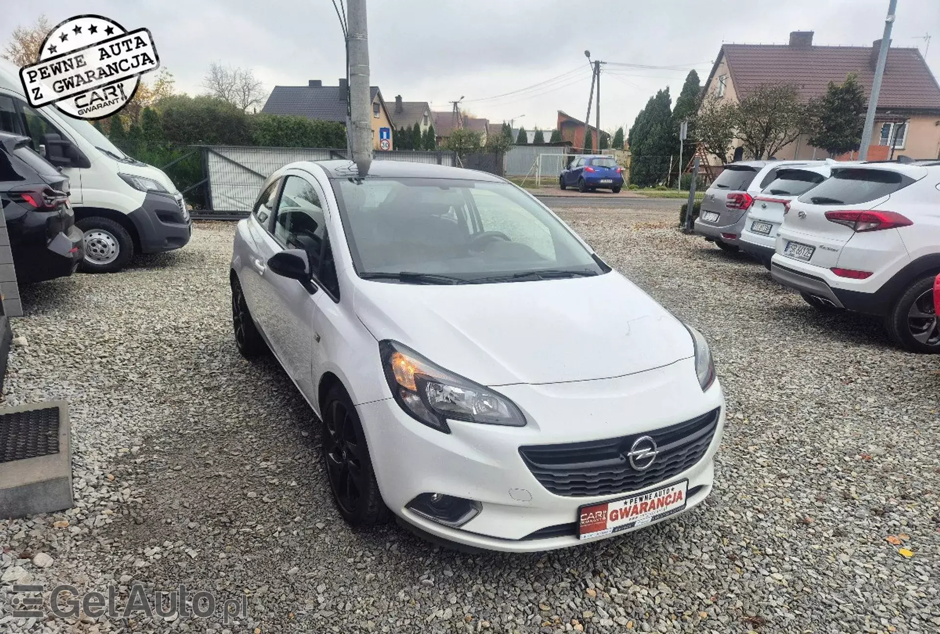 OPEL Corsa 