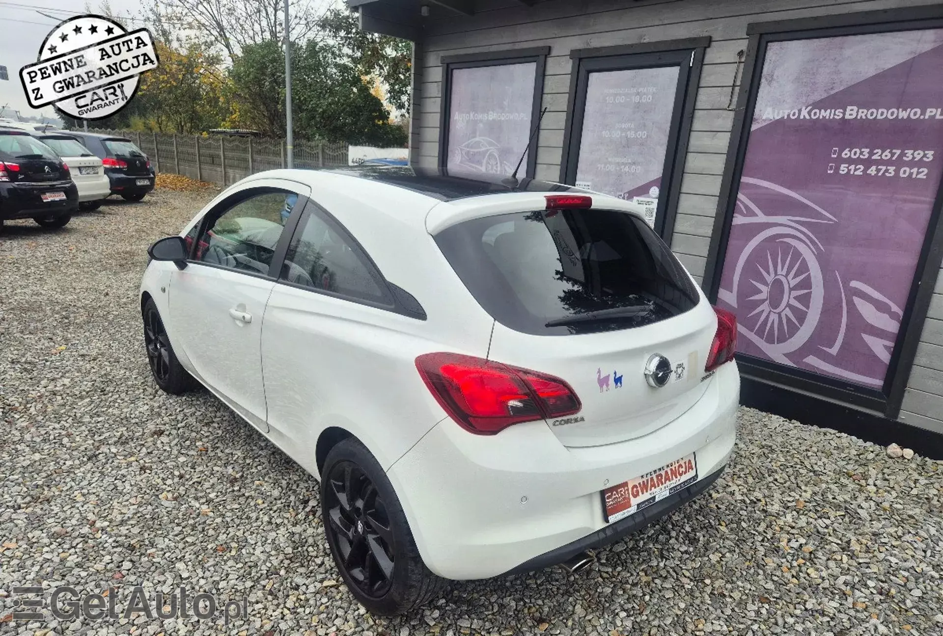 OPEL Corsa 