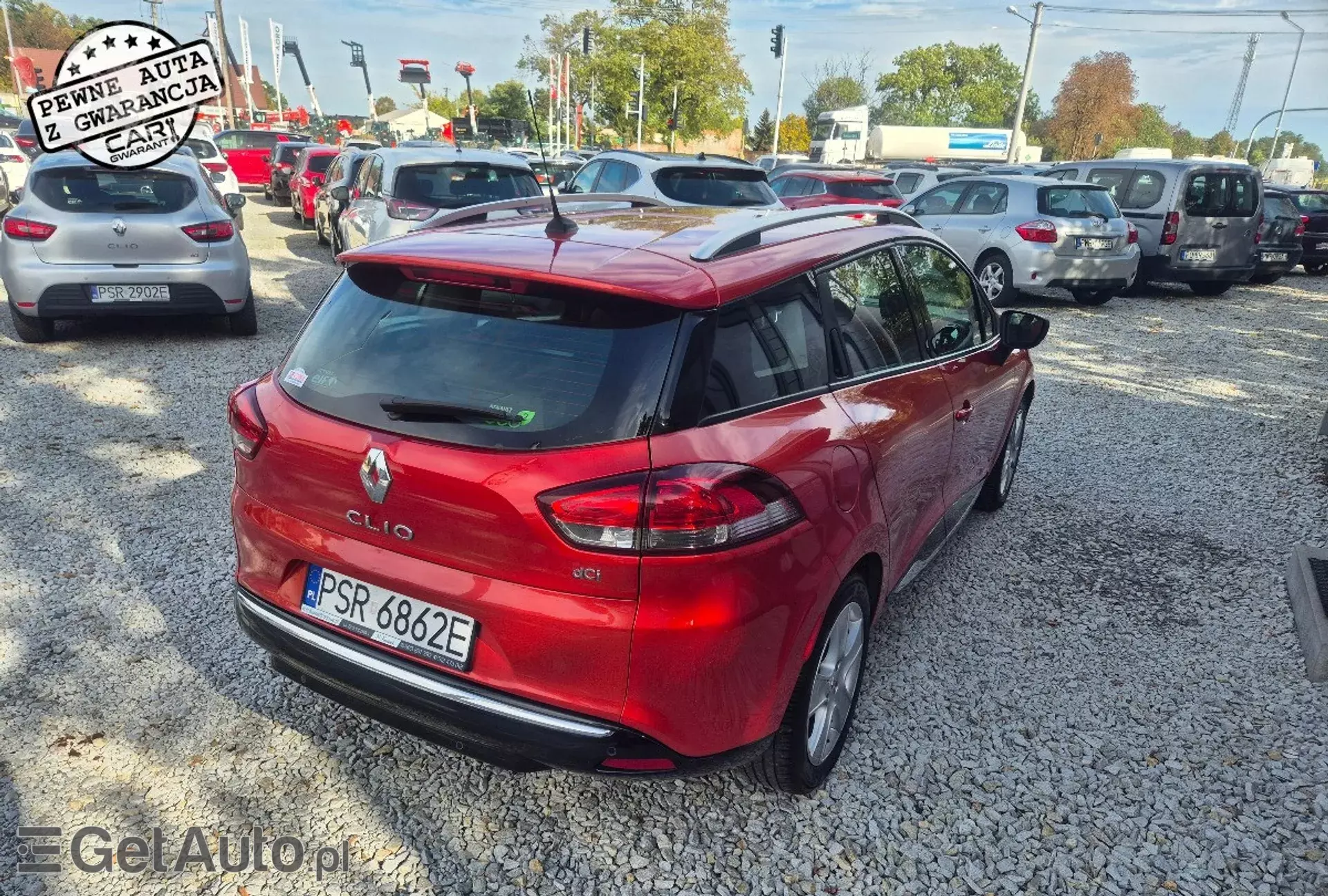 RENAULT Clio 