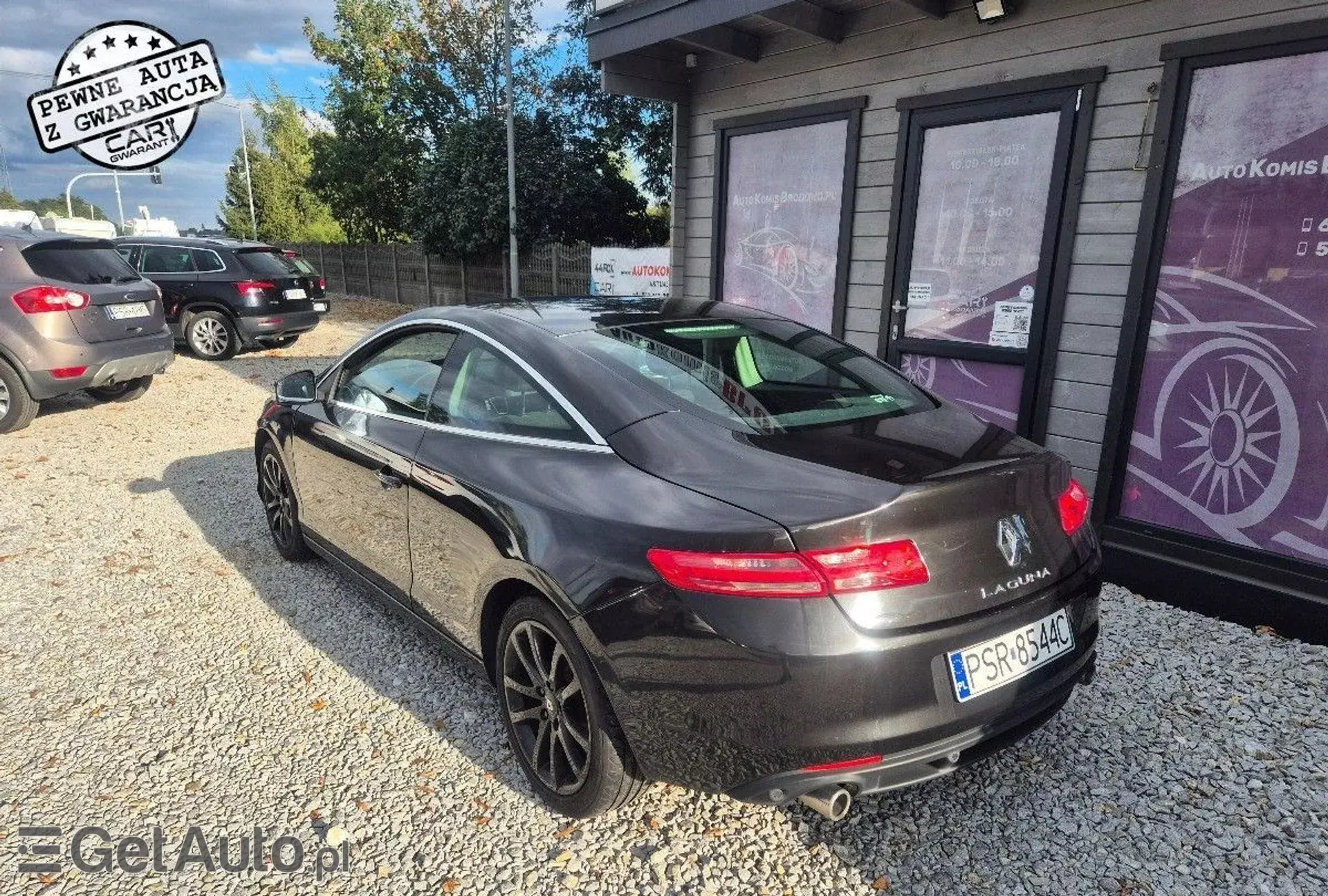 RENAULT Laguna Monaco GP