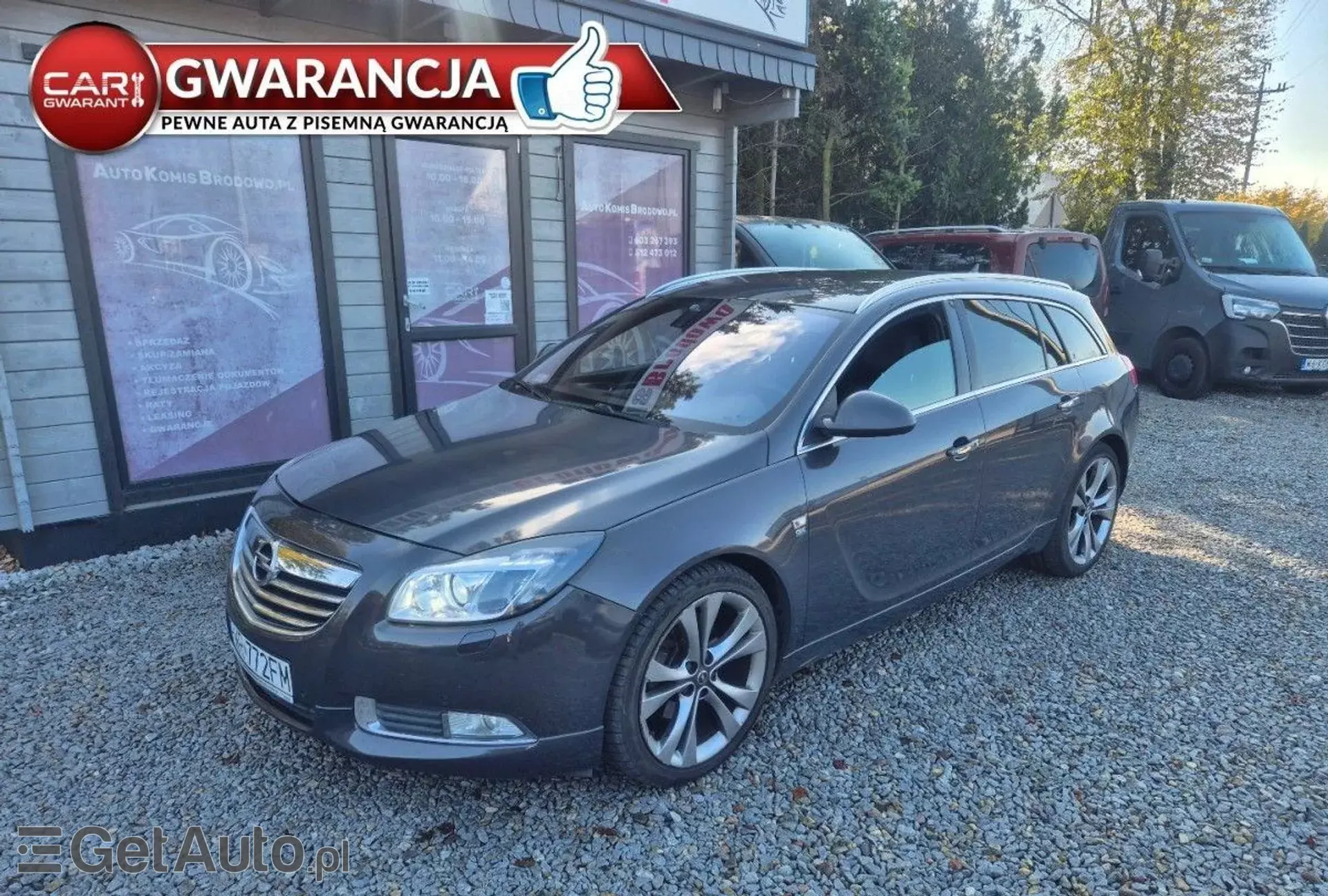 OPEL Insignia 