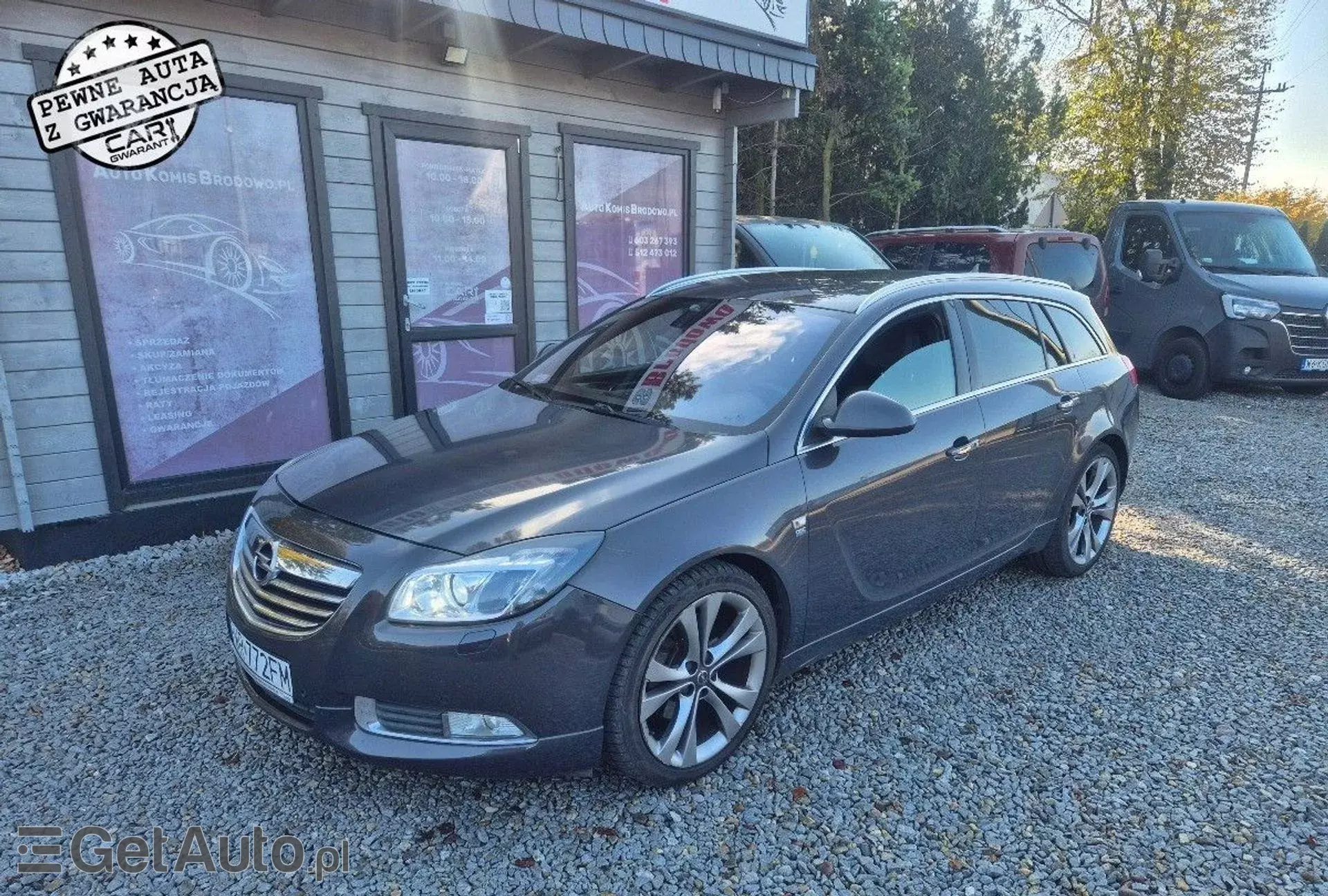 OPEL Insignia 