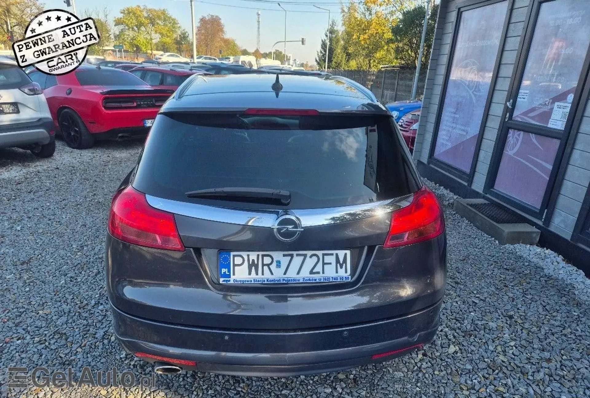 OPEL Insignia 