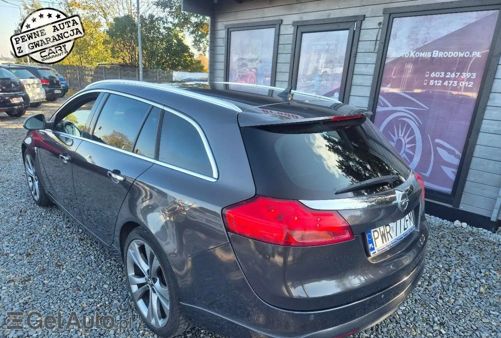 OPEL Insignia 