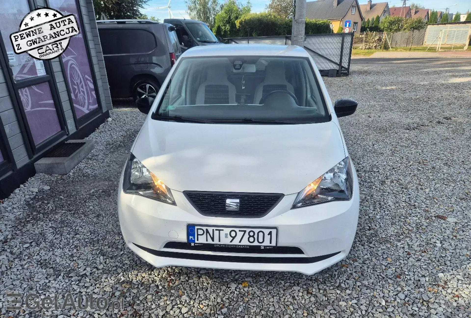 SEAT Mii 